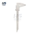 Deluxe Boley Gauge Caliper stainless steel dental measuring instrument