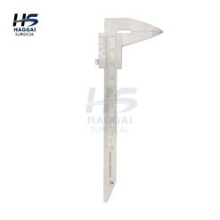Deluxe Boley Gauge Caliper stainless steel dental measuring instrument
