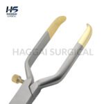 Bone Morselizer 16cm made from German stainless steel for bone graft preparation by Haggai Surgical