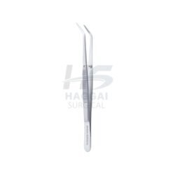 College Tweezer 15cm German stainless steel dental dressing tweezer by Haggai Surgical