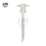 Duck Barren Gauge 0–80mm dental measuring instrument by Haggai Surgical