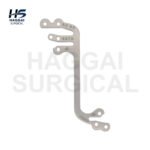 Dental Implant Drilling Guide Gauge – 6 Pcs Depth Pin Set with Parallel Locators (S & L Type) - Image 2