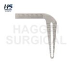 Dental Implant Drilling Guide Gauge – 6 Pcs Depth Pin Set with Parallel Locators (S & L Type) - Image 3