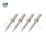Dental Implant Drilling Guide Gauge – 6 Pcs Depth Pin Set with Parallel Locators (S & L Type) - Image 4