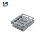 Haggai PRF Dental Implant Surgery Kit – Platelet Rich Fibrin Instruments Set with PRF Box, Forceps & Compression Trays - Image 4