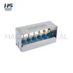 Lateral Approach Sinus Lift Reamer Bur Kit – Bone Shaping Dental Implant Drill Set with Sterilization Cassette - Image 5