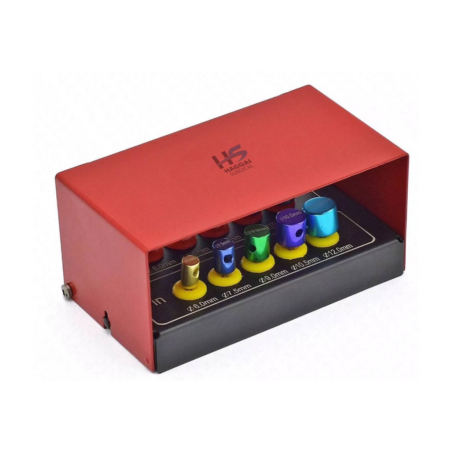 Dental Drill Guide and Implant Positioning Kit 2