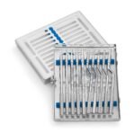 OSTEOTOMES CONVEX KIT OF 10PCS