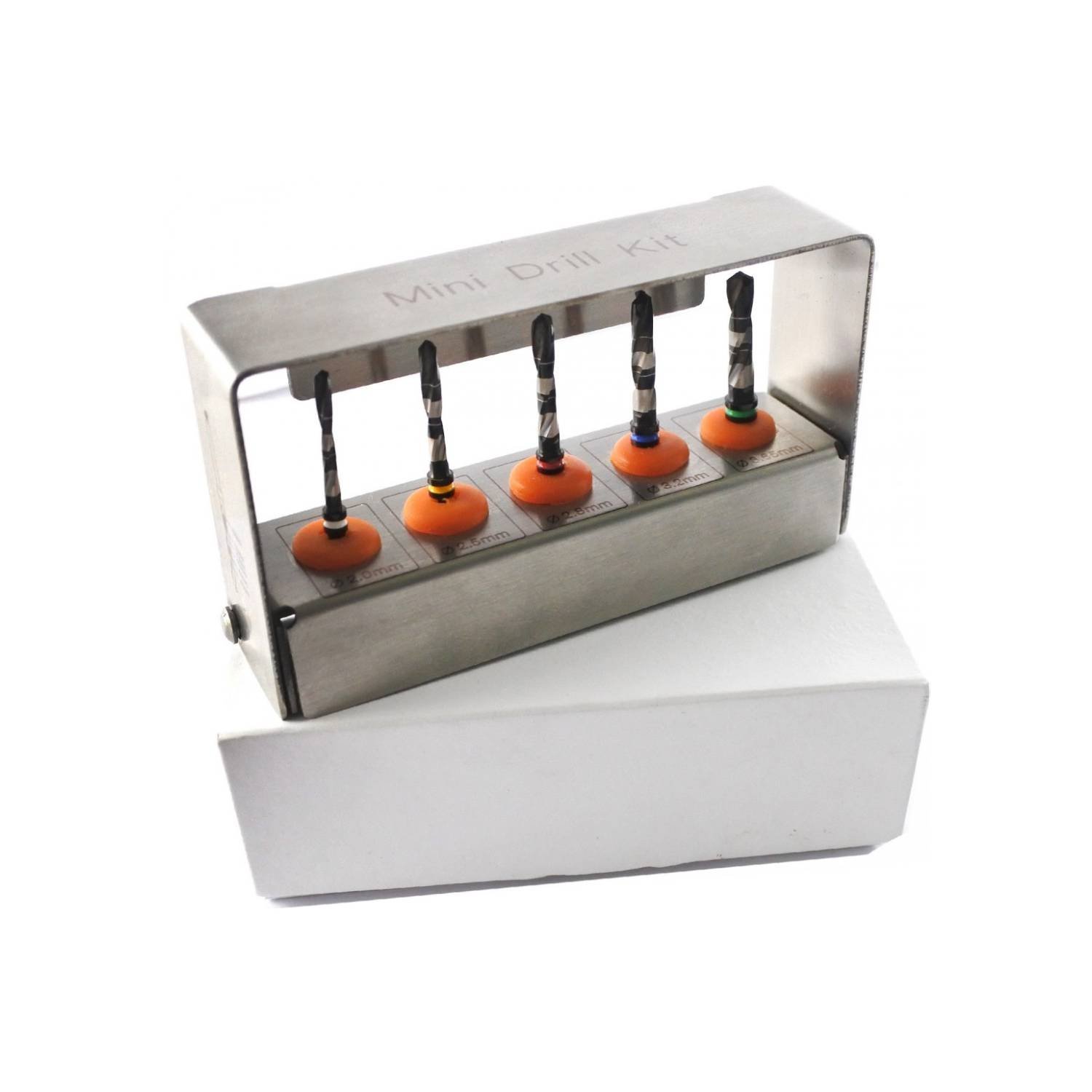 Mini drill kit 2