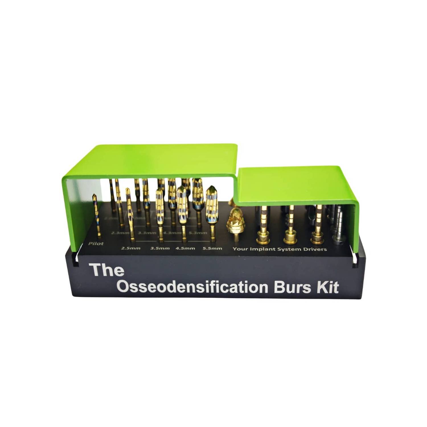 Osseodensification Burs Kit (1)