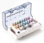 Universal Prosthetic Kit 17 Pcs – Dental Implant Torque Wrench & Prosthetic Drivers Set (Long + Short)