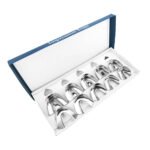 SOLID IMPRESSION TRAY SET OF 10Pcs