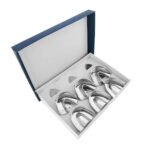 SOLID IMPRESSION TRAY SET OF 6Pcs