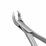 3F Dr. Woodward Extraction Forceps, Straight Handle - Image 2