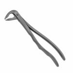 Extraction Forceps, Lower Anterior, Notched Tips