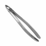 34 English Pattern Extraction Forceps, Notched Beaks