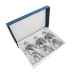 PERFORATED IMPRESSION TRAY SET OF 6Pcs