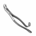 3F Dr. Woodward Extraction Forceps, Hook Handle