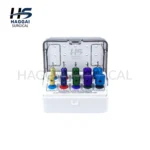 Dental Implant Drill Guide & Positioning Kit – Implant Site Planning Guide Set with Drills and Pins (Compact Box) - Image 2