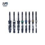 Dental Implant Drill Kit – Implant Osteotomy Drill Set in Autoclavable Plastic Box - Image 4