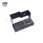 Advanced Osseodensification Implant Drill Kit of 29pcs with Multi-System Drivers – Premium Surgical Set - Image 2