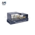 Advanced Osseodensification Implant Drill Kit of 29pcs with Multi-System Drivers – Premium Surgical Set - Image 5
