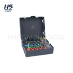 Dental Implant Bur Drill Kit with Stoppers – 21 Pieces Implant Surgery Kit - Image 3