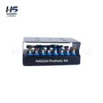 Dental Implant Prosthetic Kit with Torque Ratchet – Universal Prosthetic Driver Set - Image 5