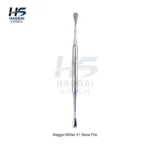 Haggai 3rd Molar Extraction Kit, Dental Extraction & Implant Procedure Set in Sterilization Cassette - Image 12