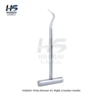 Haggai 3rd Molar Extraction Kit, Dental Extraction & Implant Procedure Set in Sterilization Cassette - Image 13