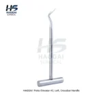 Haggai 3rd Molar Extraction Kit, Dental Extraction & Implant Procedure Set in Sterilization Cassette - Image 15
