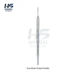 Haggai 3rd Molar Extraction Kit, Dental Extraction & Implant Procedure Set in Sterilization Cassette - Image 18