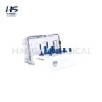 Universal Implant Drill Kit with Stoppers – Precision Bone Preparation Set in Autoclavable Box - Image 4