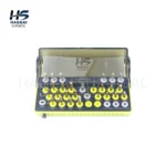 Universal Osseodensification Kit – Implant Bone Preparation Drill System with Parallel Pins | Haggai Surgical - Image 4