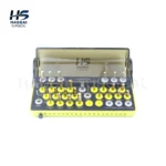 Universal Osseodensification Kit – Implant Bone Preparation Drill System with Parallel Pins | Haggai Surgical - Image 2