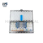 Advanced Sinus Lift Kit with Drill Stoppers – Hand Implant Driver Set with Sterilization Case - Image 3