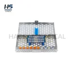 Advanced Sinus Lift Kit with Drill Stoppers – Hand Implant Driver Set with Sterilization Case - Image 2