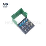 Bone Collector Kit with Stoppers – Implant Bone Harvesting System - Image 2