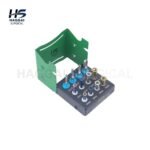 Bone Collector Kit with Stoppers – Implant Bone Harvesting System