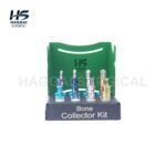 Bone Collector Kit with Stoppers – Implant Bone Harvesting System - Image 5