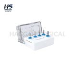Dental Implant Tissue Punch Kit – 5 Pieces (3.5mm–5.5mm) with Sterilization Box - Image 3