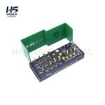 HAGGAI Osseodensification Burs Kit – 29 Pcs (Advanced Implant Bone Preparation System)