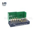 HAGGAI Osseodensification Burs Kit – 29 Pcs (Advanced Implant Bone Preparation System) - Image 2