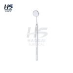 Dental Examination Set of 4 PCS with Sterilization Cassette - Stainless Steel Diagnostic Instruments - Image 4