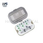Haggai Prosthetic Torque Driver Kit (Hex 1.2 / 1.25 / 1.27 mm)
