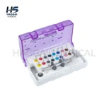 Universal Implant Prosthetic Driver Kit with Torque Wrench (10–70 Ncm) - Image 2