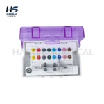 Universal Implant Prosthetic Driver Kit with Torque Wrench (10–70 Ncm) - Image 3