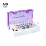 Universal Implant Prosthetic Driver Kit with Torque Wrench (10–70 Ncm) - Image 5
