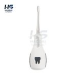Ergonomic Luxator Straight 5.0mm Dental Extraction Instrument