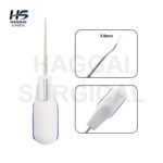 Root Luxator Contra Angle 3.0mm Silicone Handle